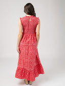 Beau & Ro Dress Pooja Dress in Heart