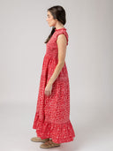 Beau & Ro Dress Pooja Dress in Heart