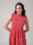 Beau & Ro Dress Pooja Dress in Heart