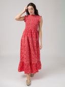 Beau & Ro Dress Pooja Dress in Heart