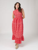 Beau & Ro Dress Pooja Dress in Heart