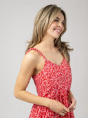 Beau & Ro Dress Shaloo Dress in Heart