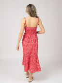 Beau & Ro Dress Shaloo Dress in Heart
