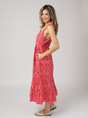 Beau & Ro Dress Shaloo Dress in Heart