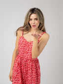 Beau & Ro Dress Shaloo Dress in Heart