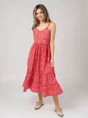 Beau & Ro Dress Shaloo Dress in Heart