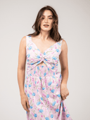 Beau & Ro Dress Small SAMPLE | The Blake Dress | Provence | Small