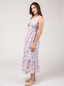 Beau & Ro Dress Small SAMPLE | The Blake Dress | Provence | Small