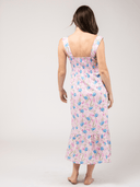 Beau & Ro Dress Small SAMPLE | The Blake Dress | Provence | Small