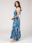 Beau & Ro Dress Small SAMPLE | The Jenna Dress | Capri | Small