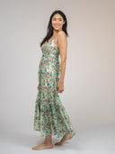 Beau & Ro Dress Small SAMPLE | The Sunny Dress | Nantucket Print | Small