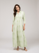 Beau & Ro Dress The Alexa Dress | English Stripe