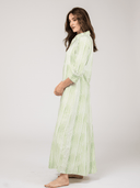 Beau & Ro Dress The Alexa Dress | English Stripe