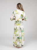 Beau & Ro Dress The Alexa Dress | Palm