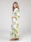 Beau & Ro Dress The Alexa Dress | Palm