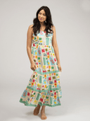Beau & Ro Dress The Alice Dress | Al Fresco