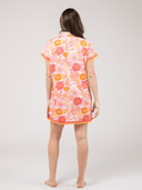 Beau & Ro Dress The Beach Tunic | Pink Watercolor