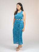 Beau & Ro Dress The Bella Dress | Blue Zebra