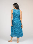 Beau & Ro Dress The Bella Dress | Blue Zebra