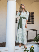 Beau & Ro Dress The Eloise Dress | London