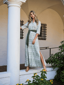 Beau & Ro Dress The Eloise Dress | London