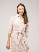 Beau & Ro Dress The Eloise Dress | Sand Flore