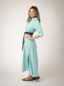 Beau & Ro Dress The Eloise Dress | Seaside