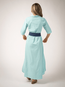 Beau & Ro Dress The Eloise Dress | Seaside