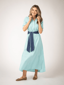 Beau & Ro Dress The Eloise Dress | Seaside