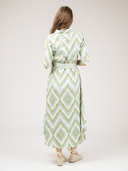 Beau & Ro Dress The Eloise Dress | Terrain Ikat