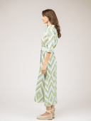 Beau & Ro Dress The Eloise Dress | Terrain Ikat