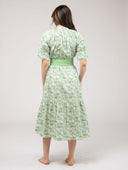 Beau & Ro Dress The Jane Dress | Green Garden