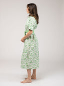 Beau & Ro Dress The Jane Dress | Green Garden