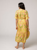 Beau & Ro Dress The Jane Dress | Sunshine Folk Flower