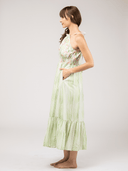 Beau & Ro Dress The Jenna Dress | English Stripe