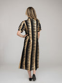 Beau & Ro Dress The Kris Dress | Edgy Black