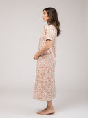 Beau & Ro Dress The Kris Dress | Sand Flore