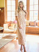 Beau & Ro Dress The Kris Dress | Sand Flore