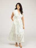 Beau & Ro Dress The Lauren Dress | Sailboats