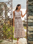 Beau & Ro Dress The Lina Dress | Coco Shells