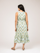 Beau & Ro Dress The Lina Dress | Terrain Ikat