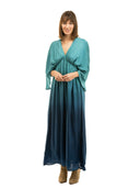 Beau & Ro Dress The Logan Dress | Blue Ombre