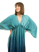 Beau & Ro Dress The Logan Dress | Blue Ombre
