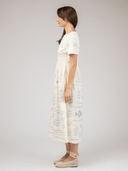 Beau & Ro Dress The Lynn Dress | Under the Sea
