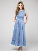 Beau & Ro Dress The Margot Dress | Confetti