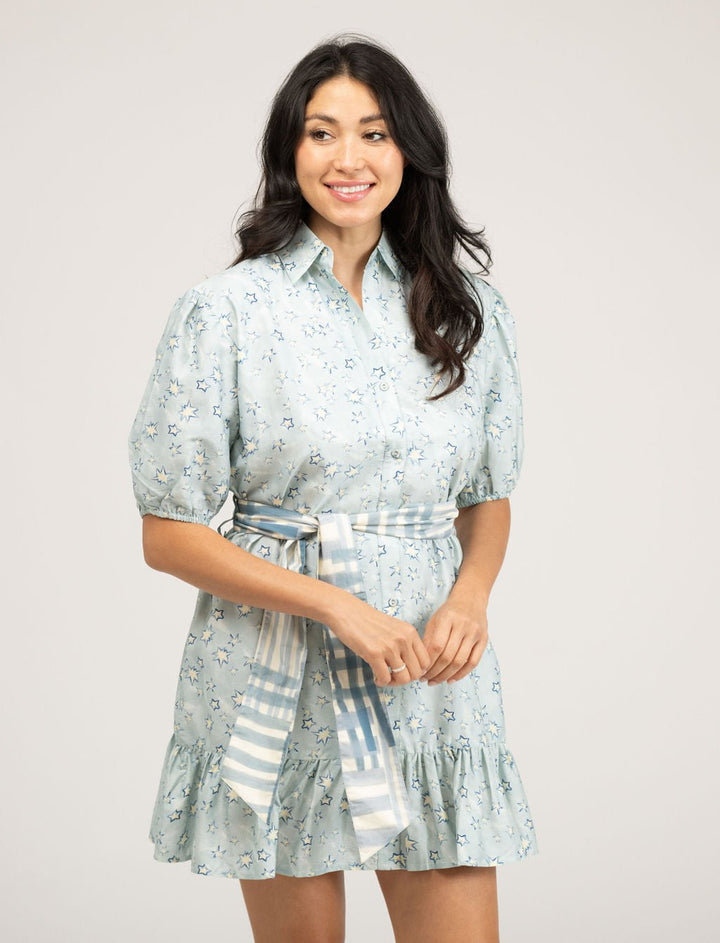Beau & Ro Dress The Monica Dress | Star Gazer
