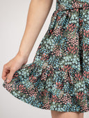 Beau & Ro Dress The Monica Dress | Tiny Black Garden