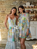 Beau & Ro Dress The Murray Mini Dress | Scrapbook