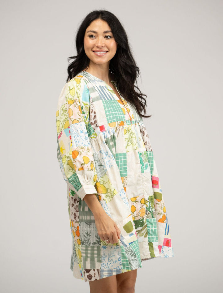 Beau & Ro Dress The Murray Mini Dress | Scrapbook