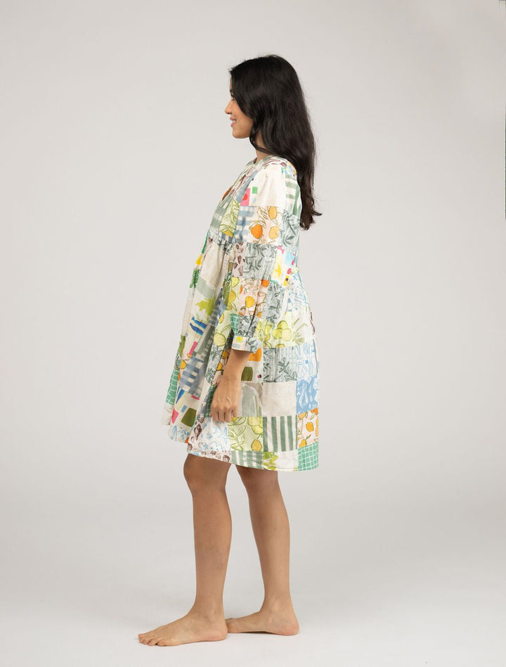 Beau & Ro Dress The Murray Mini Dress | Scrapbook